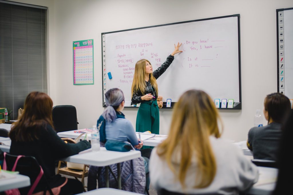 Language School
