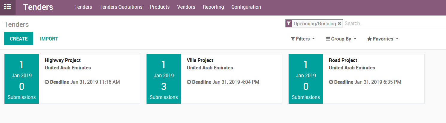Kanban View